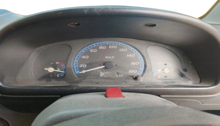 2009 Maruti Wagon R Duo DUO LXI LPG, Petrol, Manual, 1,40,000 km, interior