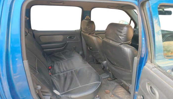 2009 Maruti Wagon R Duo DUO LXI LPG, Petrol, Manual, 1,40,000 km, interior