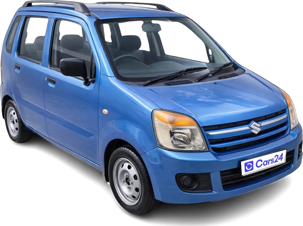 2009 Maruti Wagon R Duo - Hatchback - Petrol - Manual - ₹1.05 lakh