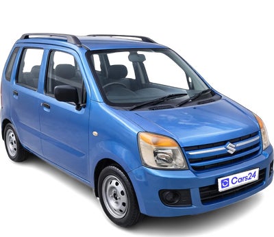 2009 Maruti Wagon R Duo - Hatchback - Petrol - Manual - ₹1.05 lakh