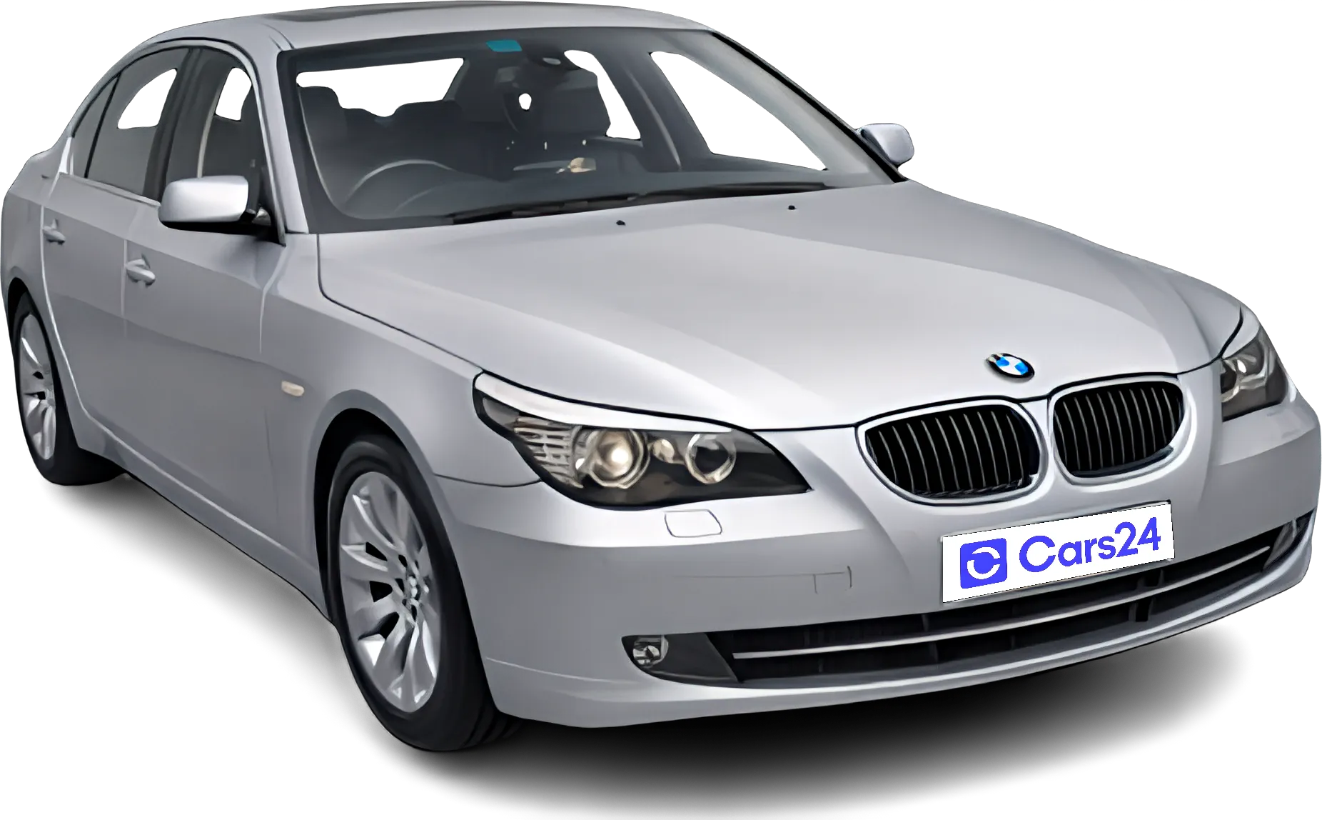 2009 BMW 5 Series - Sedan - Diesel - Automatic - ₹6.78 lakh