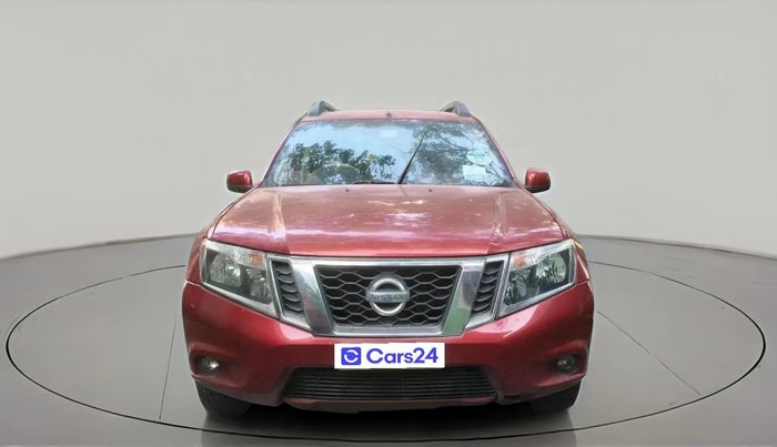 2013 Nissan Terrano XL (D), Diesel, Manual, 1,28,313 km, exterior