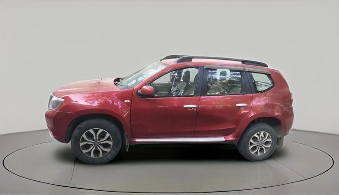 2013 Nissan Terrano XL (D), Diesel, Manual, 1,28,313 km, exterior