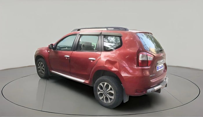2013 Nissan Terrano XL (D), Diesel, Manual, 1,28,313 km, exterior