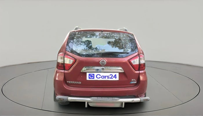 2013 Nissan Terrano XL (D), Diesel, Manual, 1,28,313 km, exterior