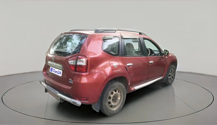2013 Nissan Terrano XL (D), Diesel, Manual, 1,28,313 km, exterior