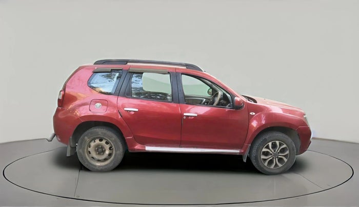 2013 Nissan Terrano XL (D), Diesel, Manual, 1,28,313 km, exterior