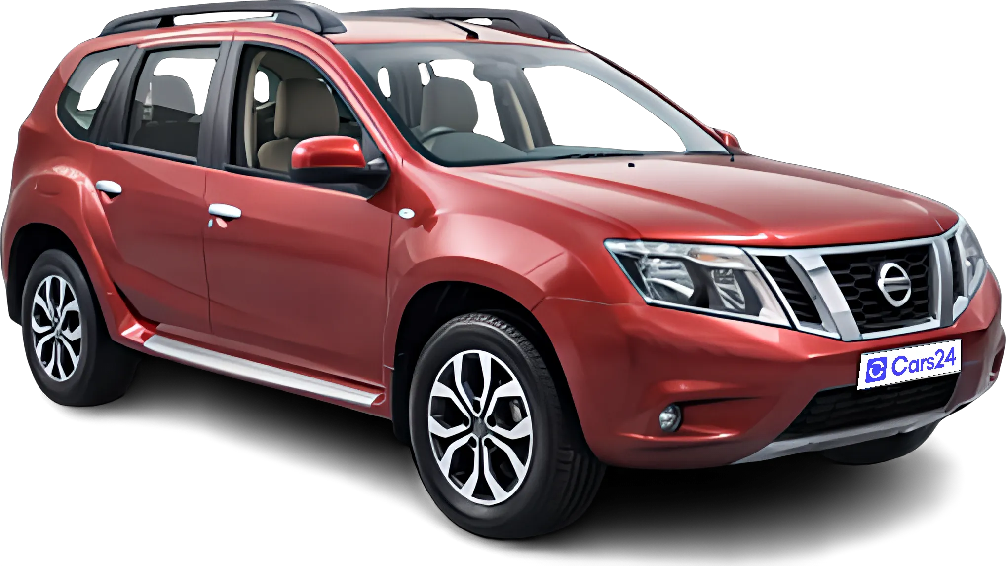 2013 Nissan Terrano - SUV - Diesel - Manual - ₹3.19 lakh