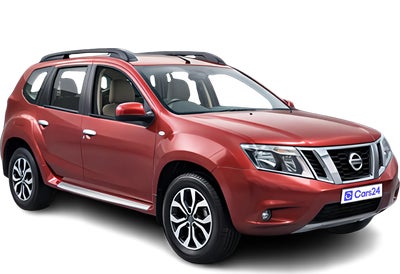 2013 Nissan Terrano - SUV - Diesel - Manual - ₹3.19 lakh