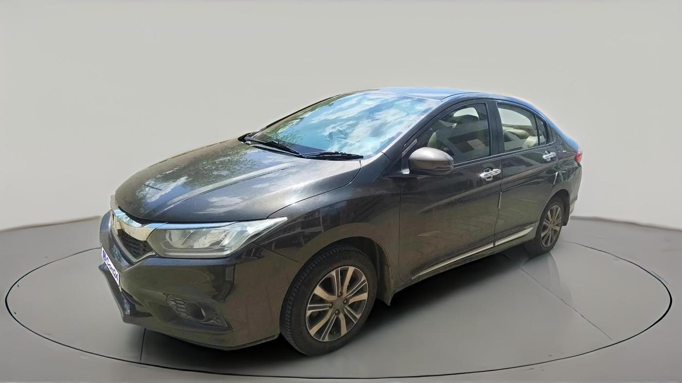 2018 Honda City 1.5L I-VTEC V MT, Petrol, Manual, 1,36,359 km, exterior