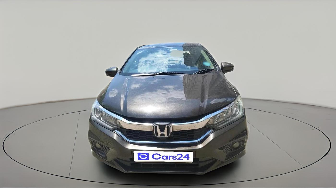 2018 Honda City 1.5L I-VTEC V MT, Petrol, Manual, 1,36,359 km, exterior