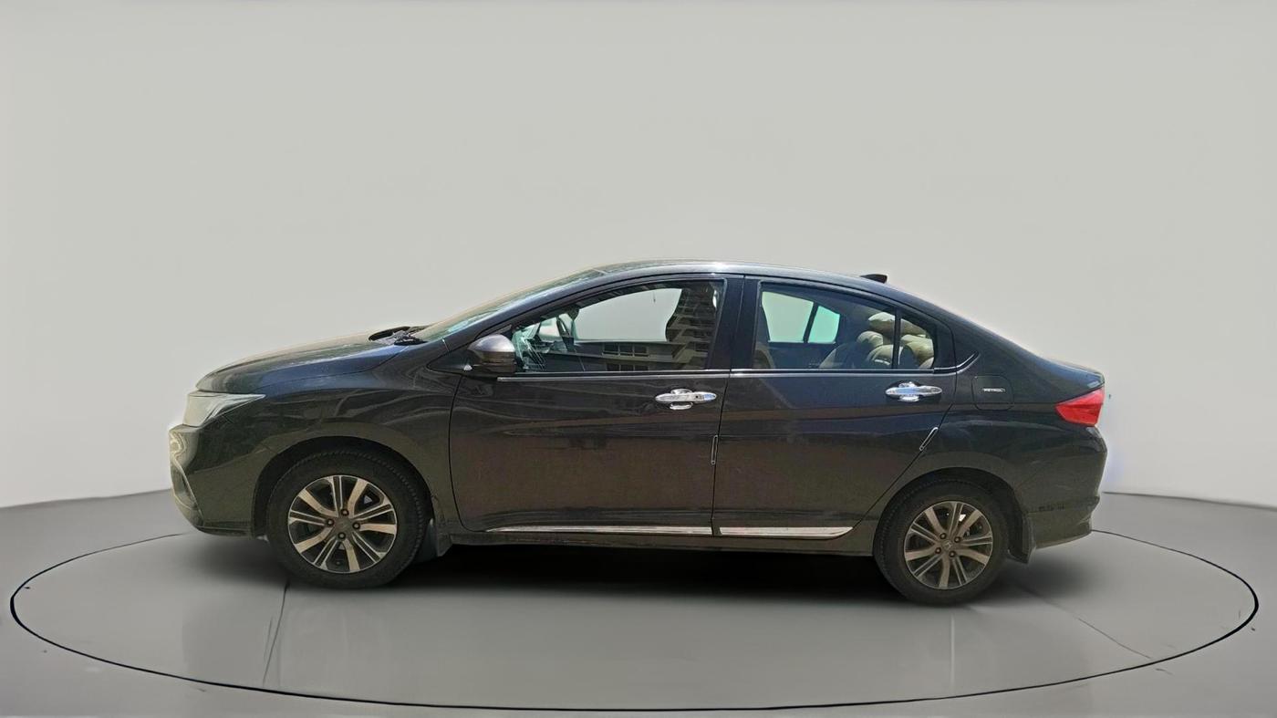 2018 Honda City 1.5L I-VTEC V MT, Petrol, Manual, 1,36,359 km, exterior