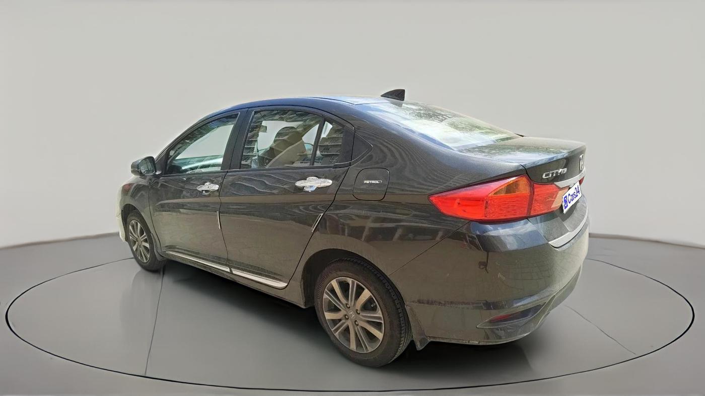 2018 Honda City 1.5L I-VTEC V MT, Petrol, Manual, 1,36,359 km, exterior