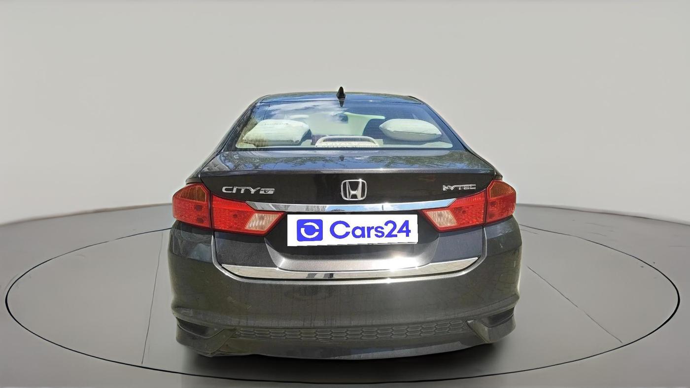2018 Honda City 1.5L I-VTEC V MT, Petrol, Manual, 1,36,359 km, exterior