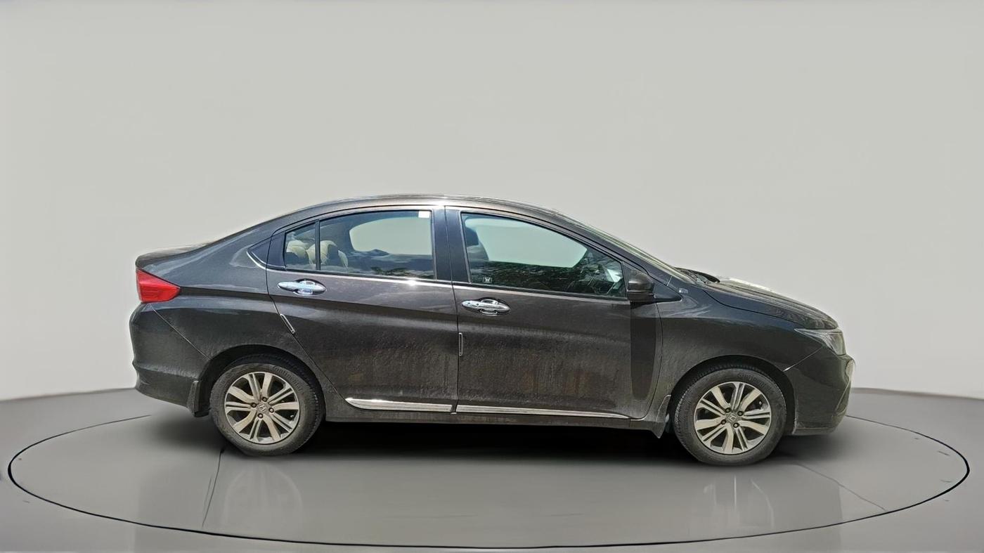2018 Honda City 1.5L I-VTEC V MT, Petrol, Manual, 1,36,359 km, exterior