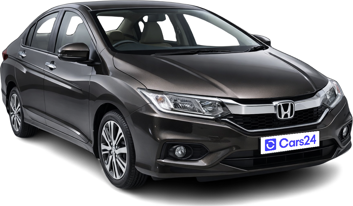 2018 Honda City - Sedan - Petrol - Manual - ₹6.50 lakh