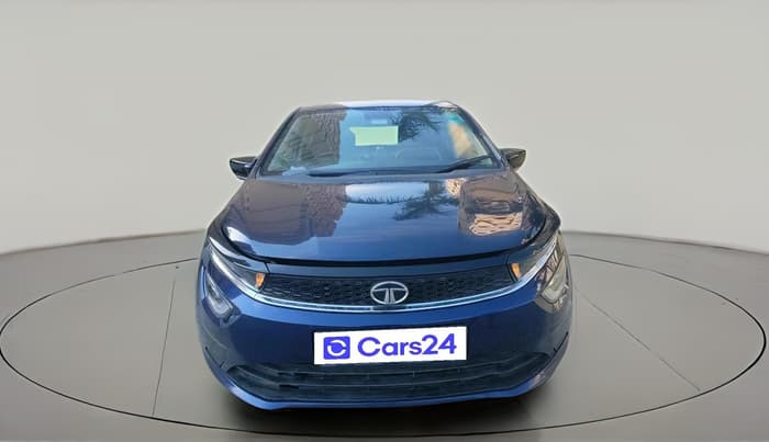 2023 Tata ALTROZ XZ PLUS SUNROOF CNG, CNG, Manual, 35,062 km, exterior