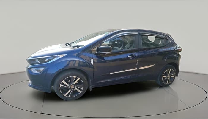 2023 Tata ALTROZ XZ PLUS SUNROOF CNG, CNG, Manual, 35,062 km, exterior