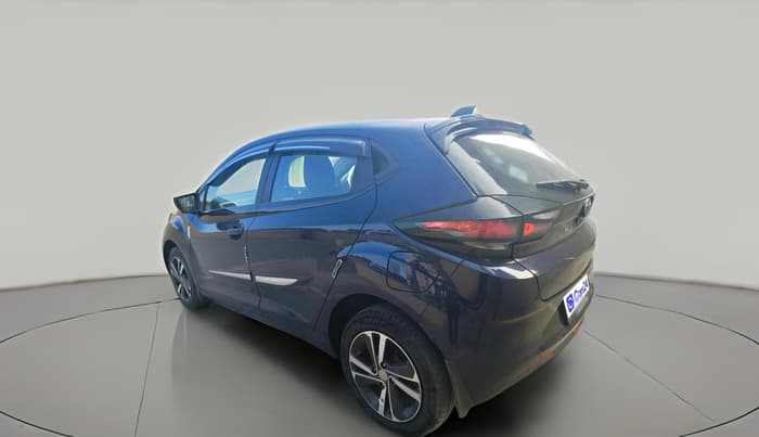 2023 Tata ALTROZ XZ PLUS SUNROOF CNG, CNG, Manual, 35,062 km, exterior