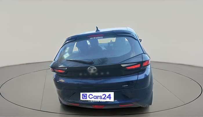 2023 Tata ALTROZ XZ PLUS SUNROOF CNG, CNG, Manual, 35,062 km, exterior
