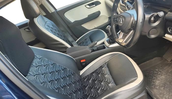 2023 Tata ALTROZ XZ PLUS SUNROOF CNG, CNG, Manual, 35,062 km, interior