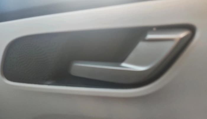2023 Tata ALTROZ XZ PLUS SUNROOF CNG, CNG, Manual, 35,062 km, interior