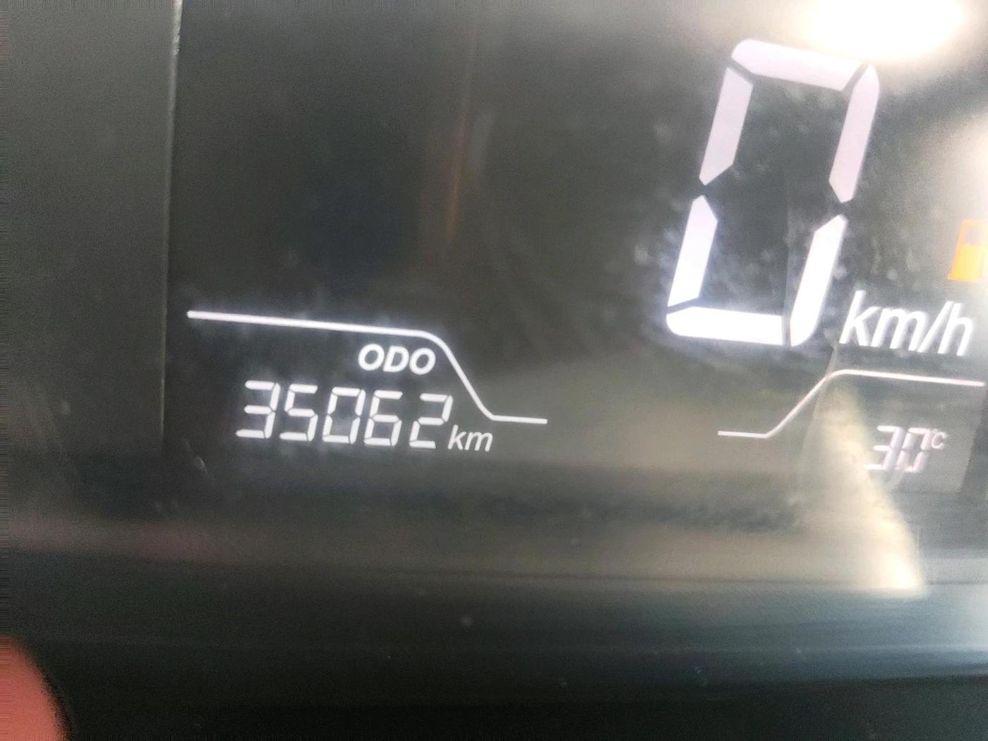 2023 Tata ALTROZ XZ PLUS SUNROOF CNG, CNG, Manual, 37,000 km, interior