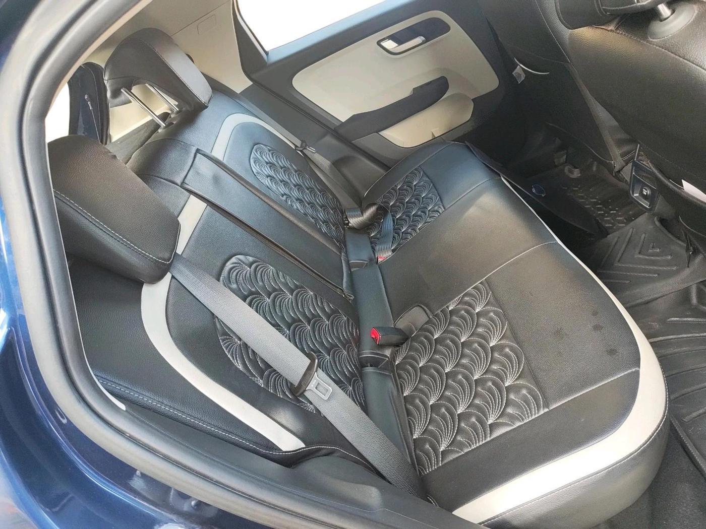 2023 Tata ALTROZ XZ PLUS SUNROOF CNG, CNG, Manual, 37,000 km, interior
