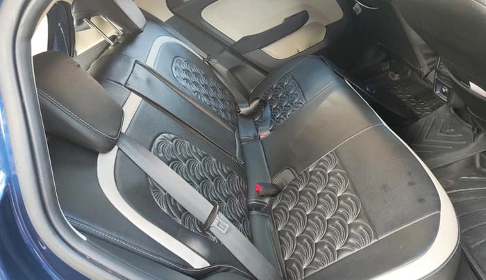 2023 Tata ALTROZ XZ PLUS SUNROOF CNG, CNG, Manual, 35,062 km, interior