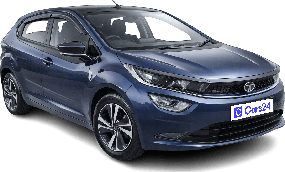 2023 Tata ALTROZ - Hatchback - CNG - Manual - ₹7.10 lakh