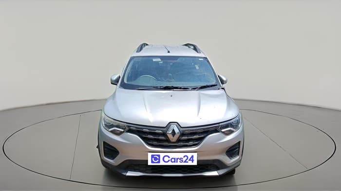 2020 Renault TRIBER RXT, Petrol, Manual, 76,186 km, exterior
