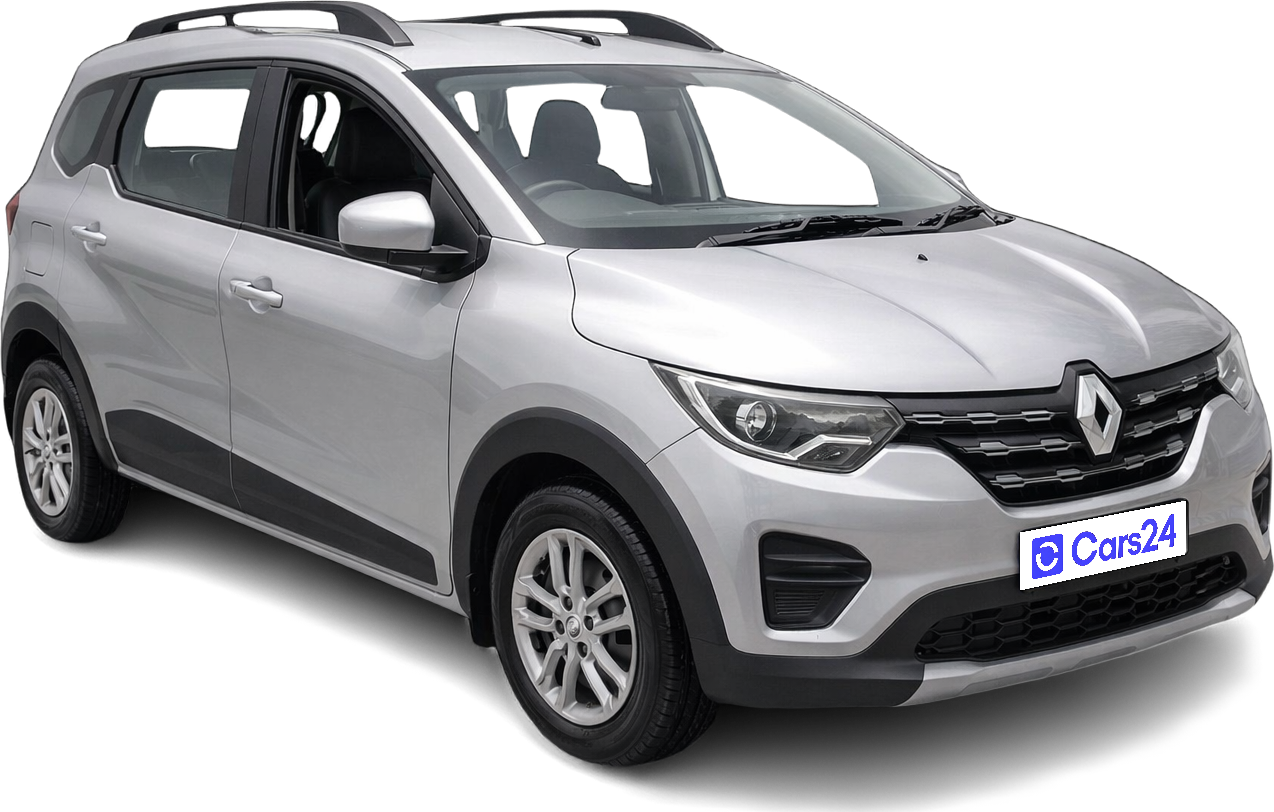 2020 Renault TRIBER - SUV - Petrol - Manual - ₹4.20 lakh