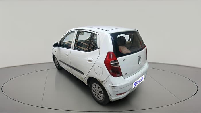 2011 Hyundai i10 MAGNA 1.2, Petrol, Manual, 97,547 km, exterior