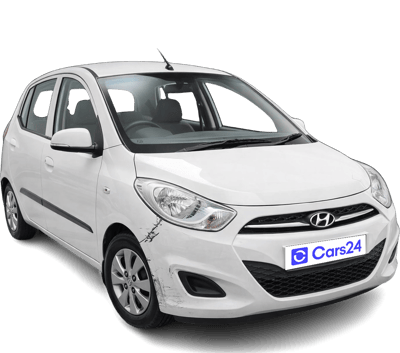 2011 Hyundai i10 - Hatchback - Petrol - Manual - ₹1.69 lakh