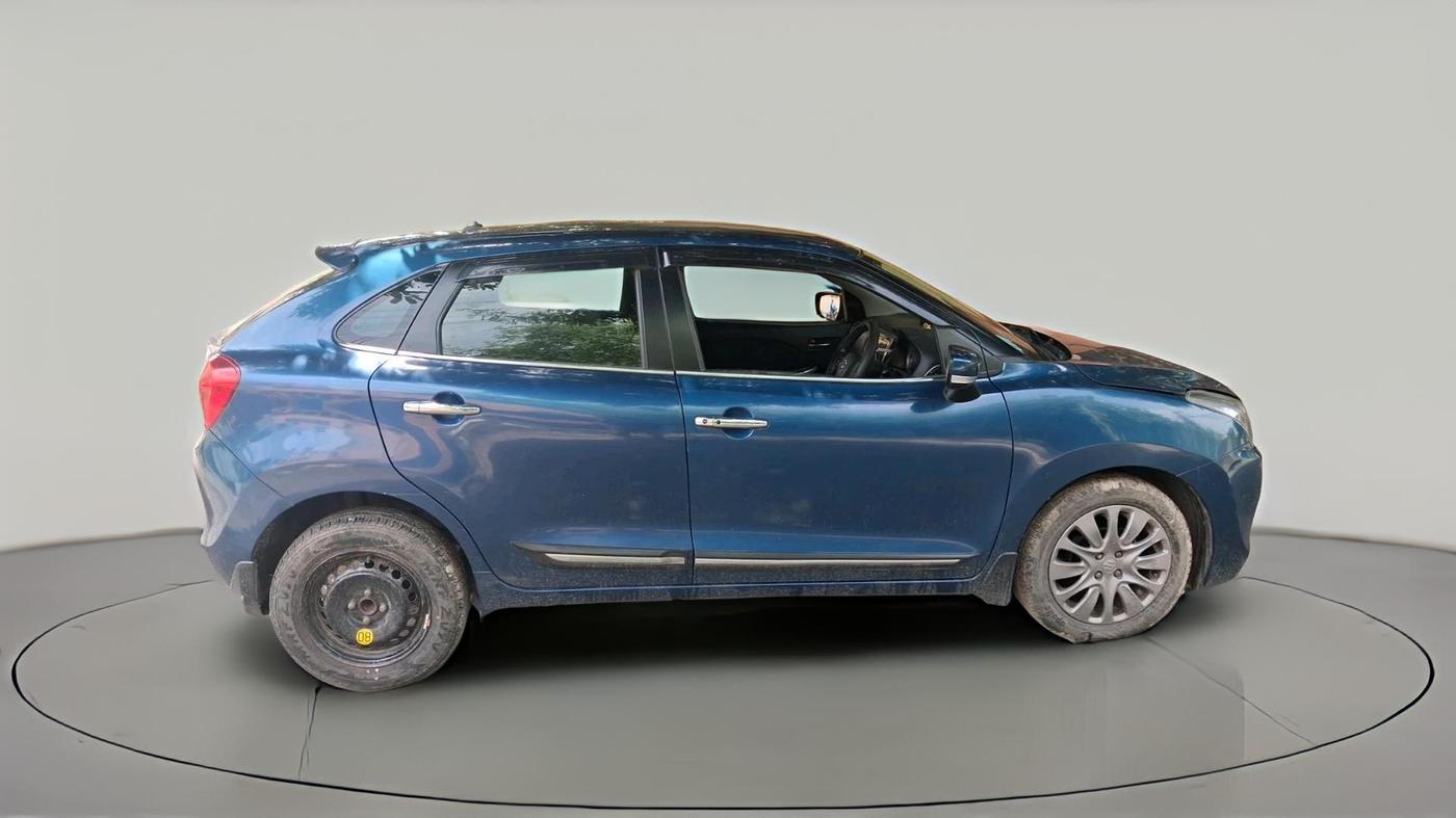 2018 Maruti Baleno ALPHA CVT PETROL 1.2, Petrol, Automatic, 28,897 km, exterior