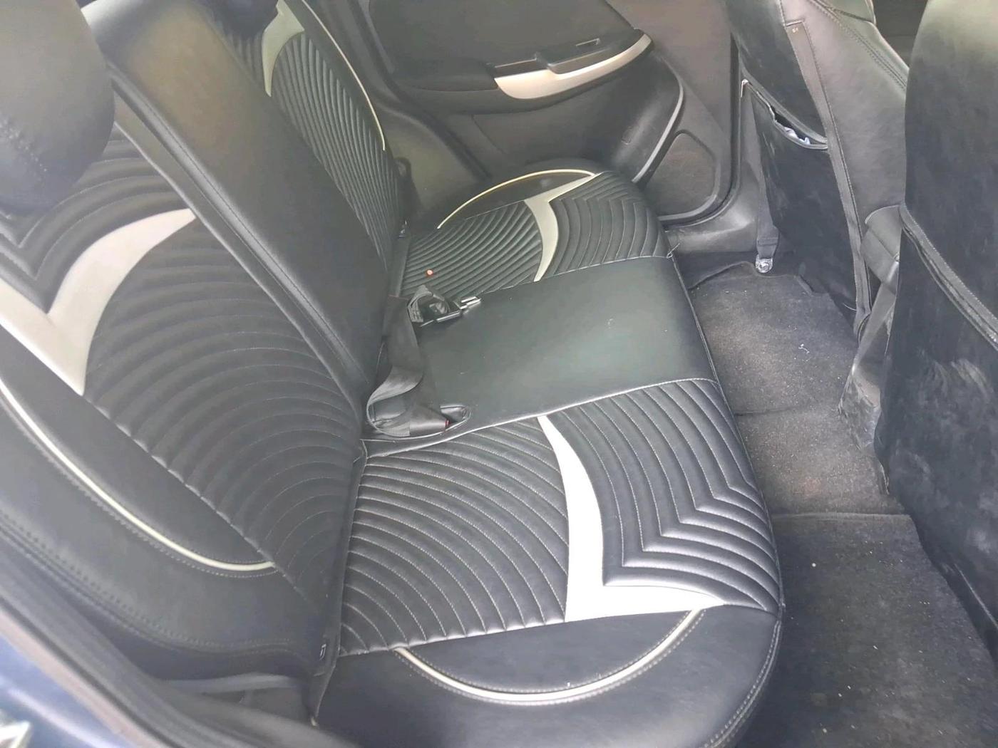 2018 Maruti Baleno ALPHA CVT PETROL 1.2, Petrol, Automatic, 28,897 km, interior
