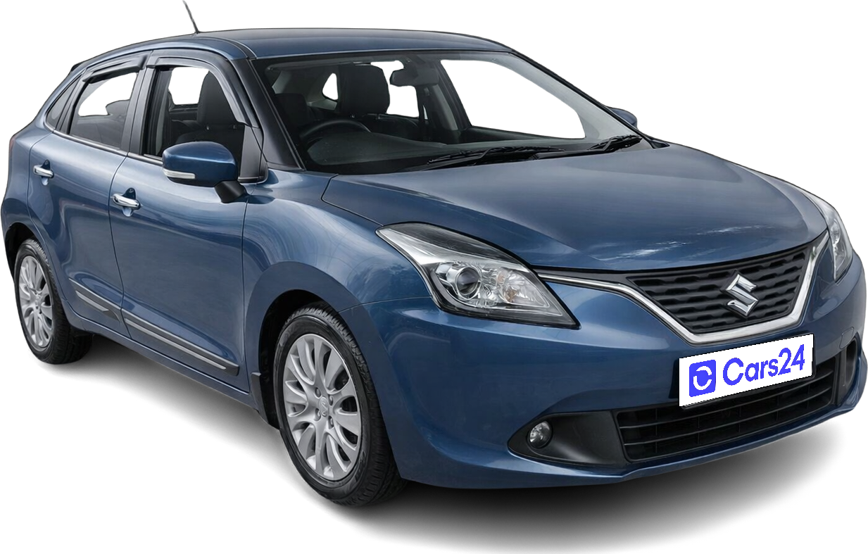 2018 Maruti Baleno - Hatchback - Petrol - Automatic - ₹6.60 lakh