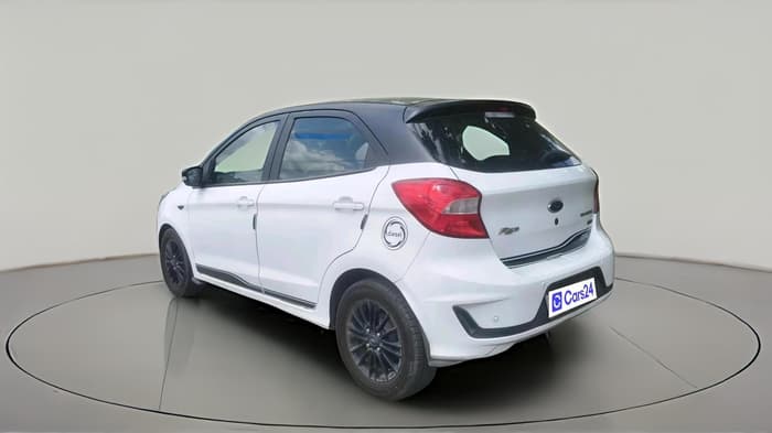 2019 Ford New Figo TITANIUM BLU 1.5 DIESEL, Diesel, Manual, 50,713 km, exterior