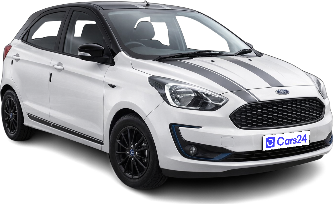 2019 Ford New Figo - Hatchback - Diesel - Manual - ₹5.07 lakh