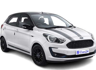 2019 Ford New Figo - Hatchback - Diesel - Manual - ₹5.07 lakh