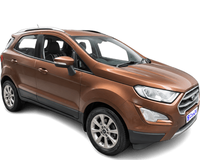 2017 Ford Ecosport - SUV - Diesel - Manual - ₹5.74 lakh