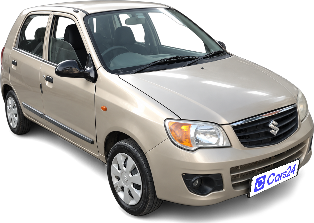 2012 Maruti Alto K10 - Hatchback - Petrol - Manual - ₹1.78 lakh