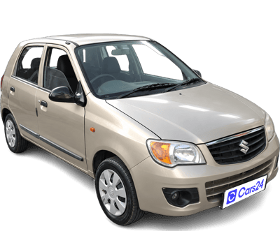 2012 Maruti Alto K10 - Hatchback - Petrol - Manual - ₹1.78 lakh