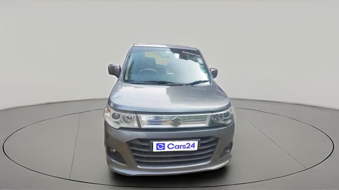 2013 Maruti Wagon R Stingray VXI, Petrol, Manual, 59,585 km, exterior