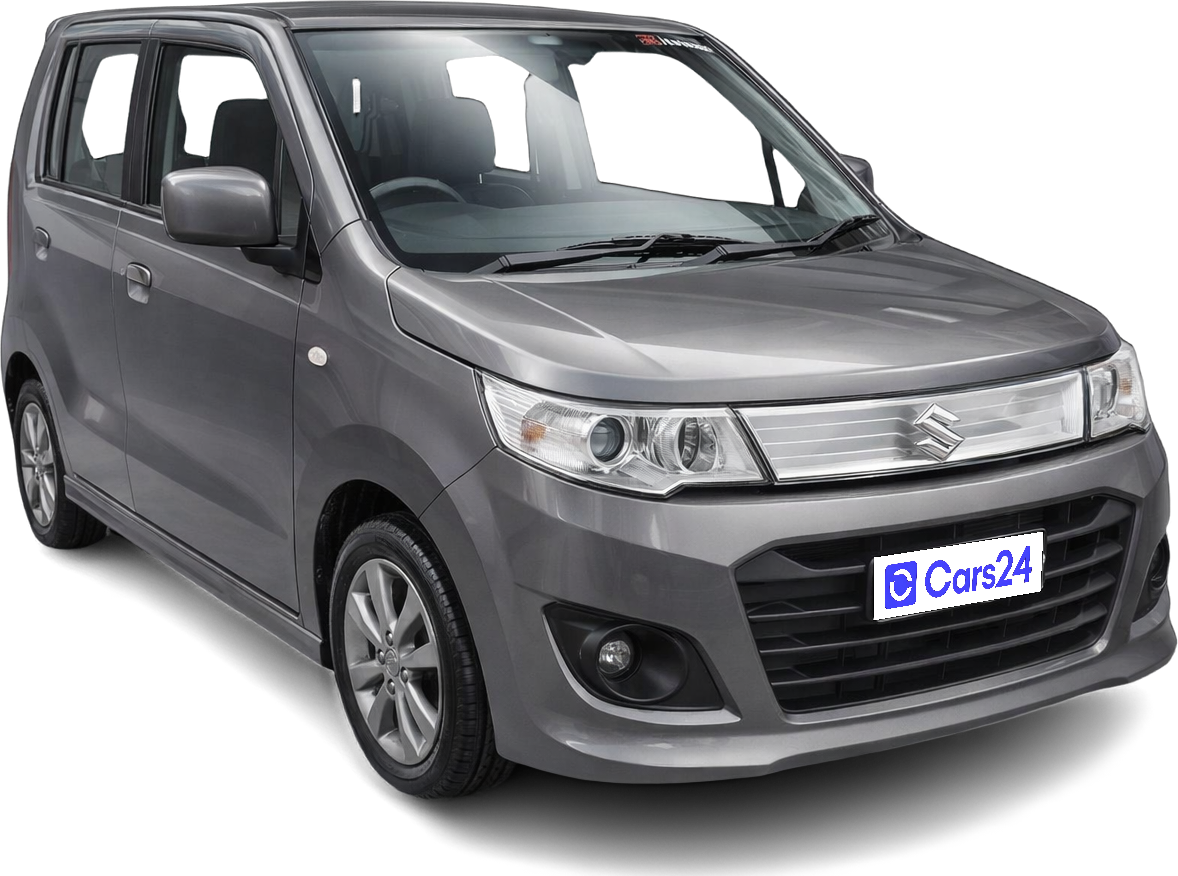 2013 Maruti Wagon R Stingray - Hatchback - Petrol - Manual - ₹2.50 lakh