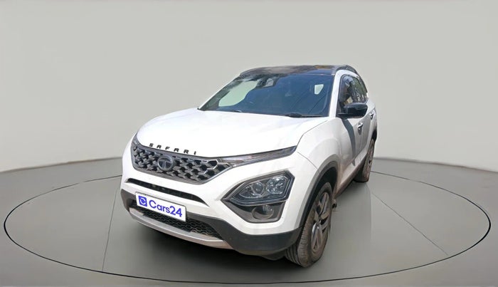 2022 Tata Safari XZ PLUS 6 S, Diesel, Manual, 59,688 km, exterior