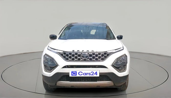 2022 Tata Safari XZ PLUS 6 S, Diesel, Manual, 59,688 km, exterior