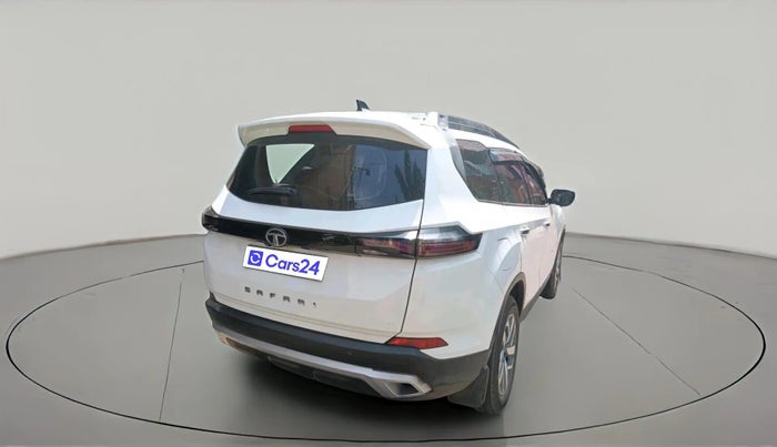 2022 Tata Safari XZ PLUS 6 S, Diesel, Manual, 59,688 km, exterior