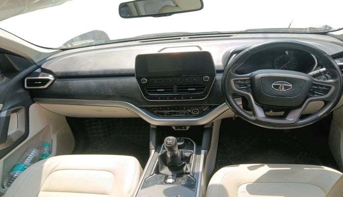 2022 Tata Safari XZ PLUS 6 S, Diesel, Manual, 59,688 km, interior
