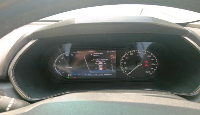 2022 Tata Safari XZ PLUS 6 S, Diesel, Manual, 59,688 km, interior